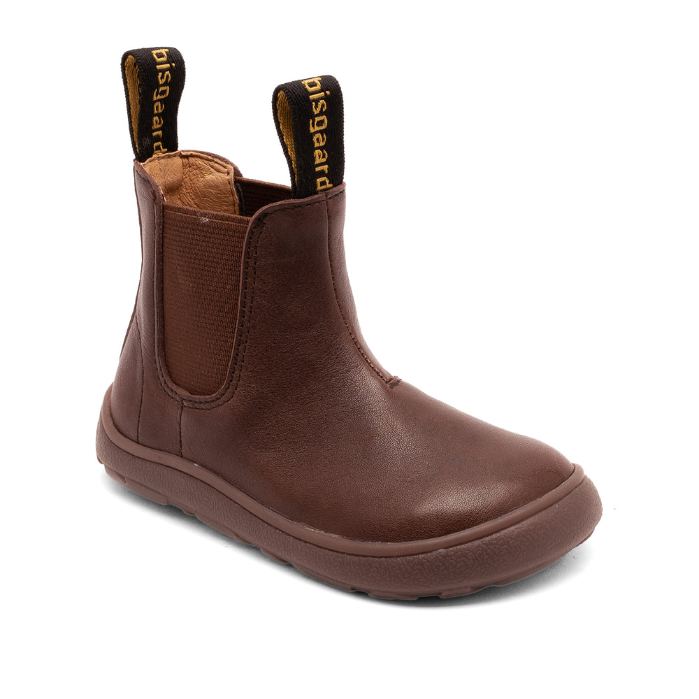 Bisgaard Barefoot Bruno Dark Brown