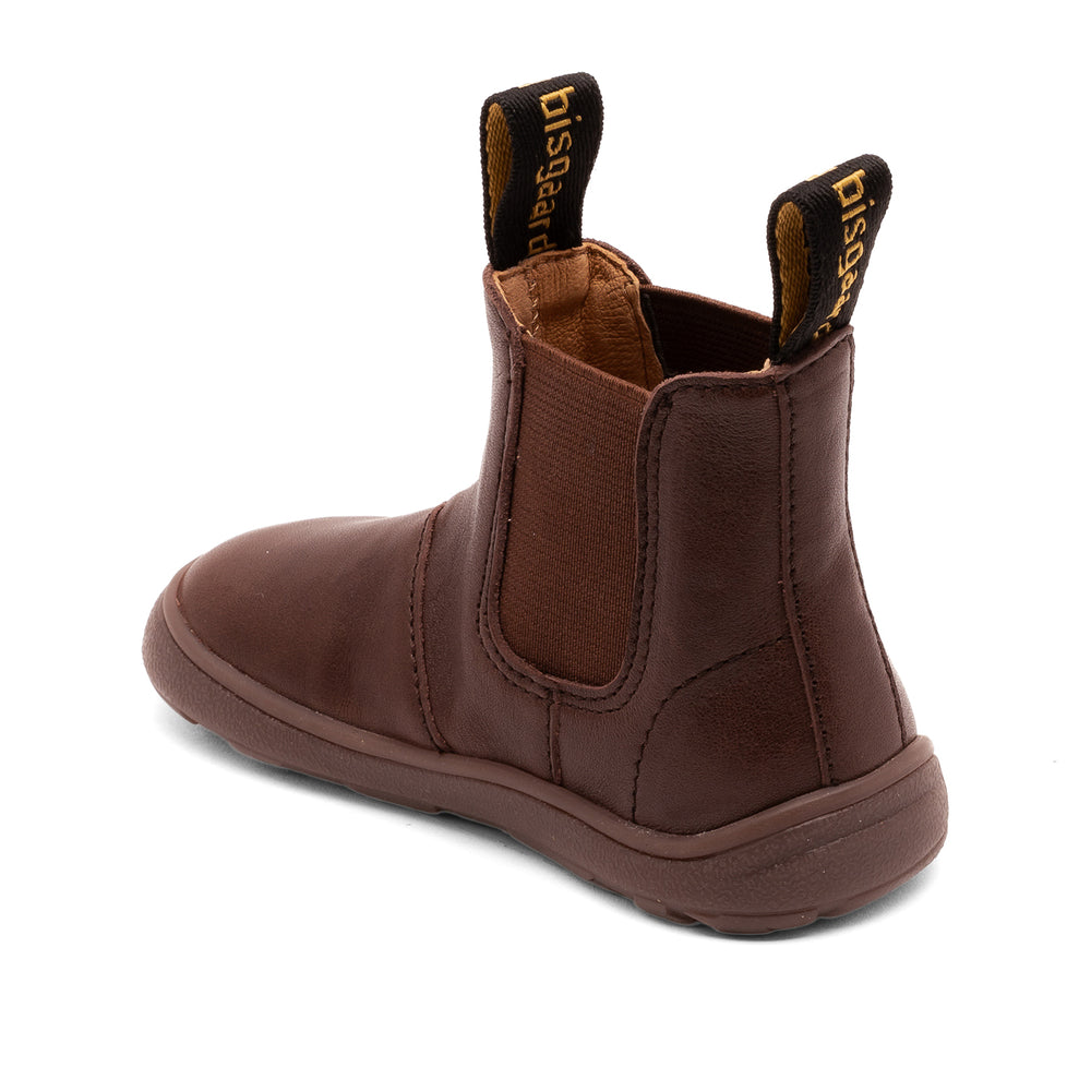 Bisgaard Barefoot Bruno Dark Brown