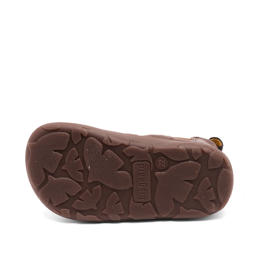 Bisgaard Barefoot Bruno Dark Brown