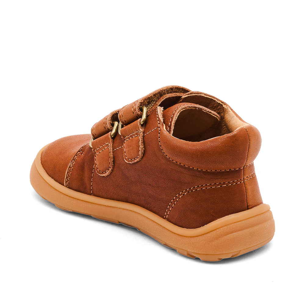 Bisgaard Barefoot Dex Cognac