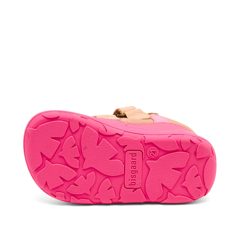 Bisgaard Barefoot Elroy Pink