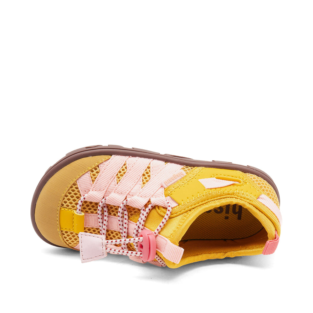 Bisgaard Barefoot Ivy Lemon