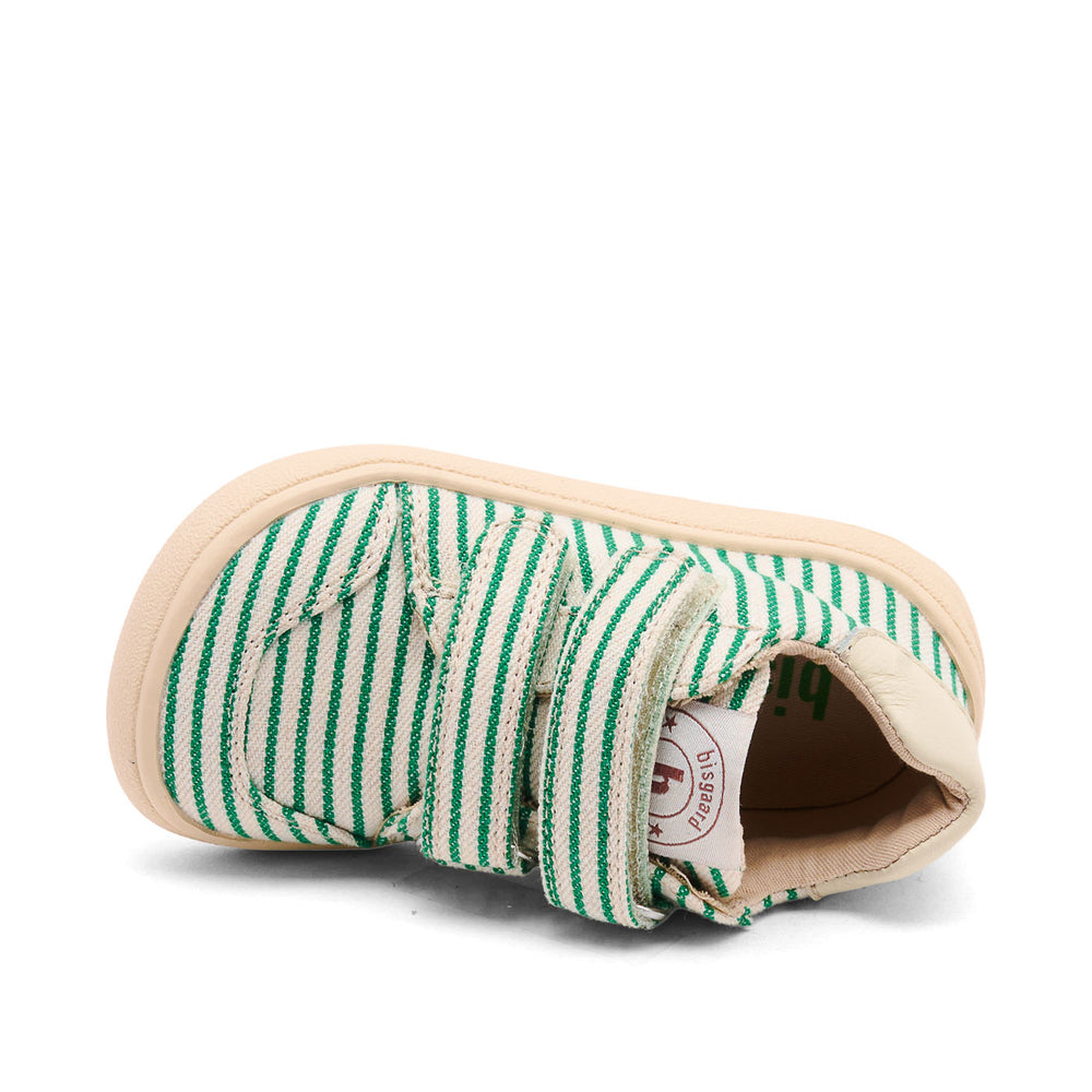 Bisgaard Barefoot Skipper Green
