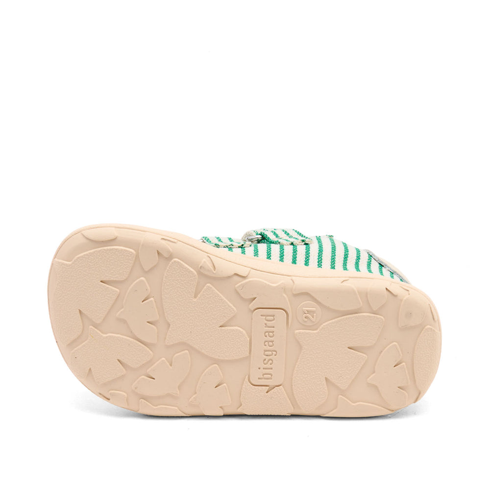 Bisgaard Barefoot Skipper Green