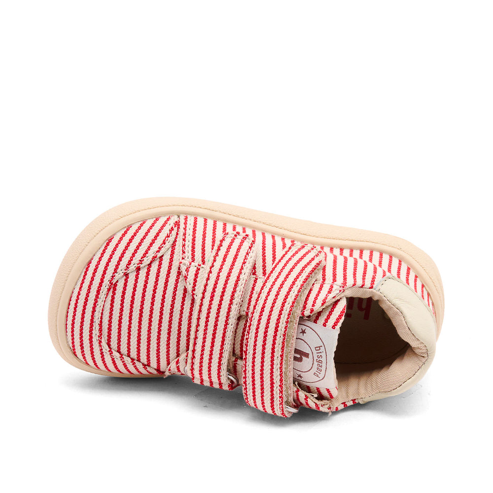 Bisgaard Barefoot Skipper Red