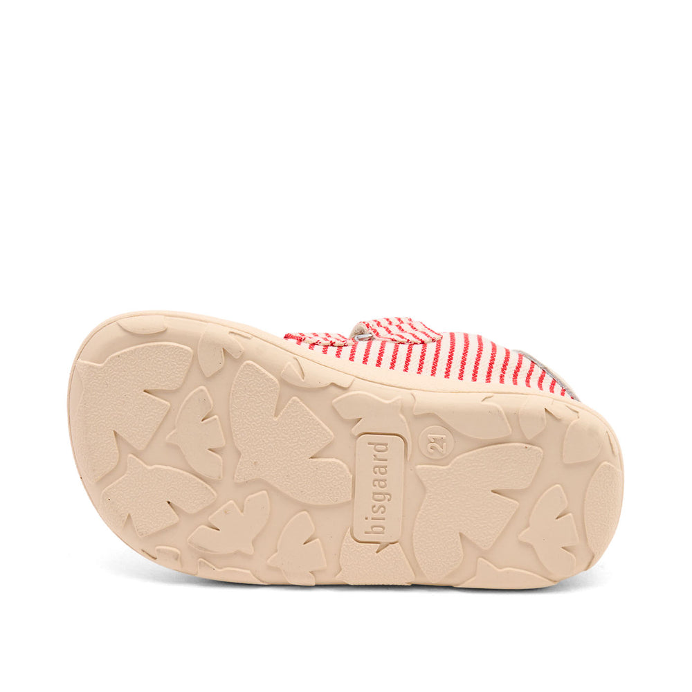 Bisgaard Barefoot Skipper Red