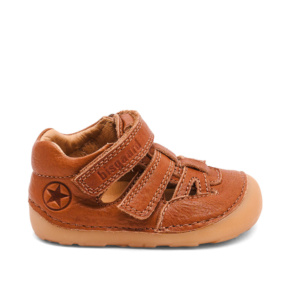 Bisgaard Barefoot Tate Cognac