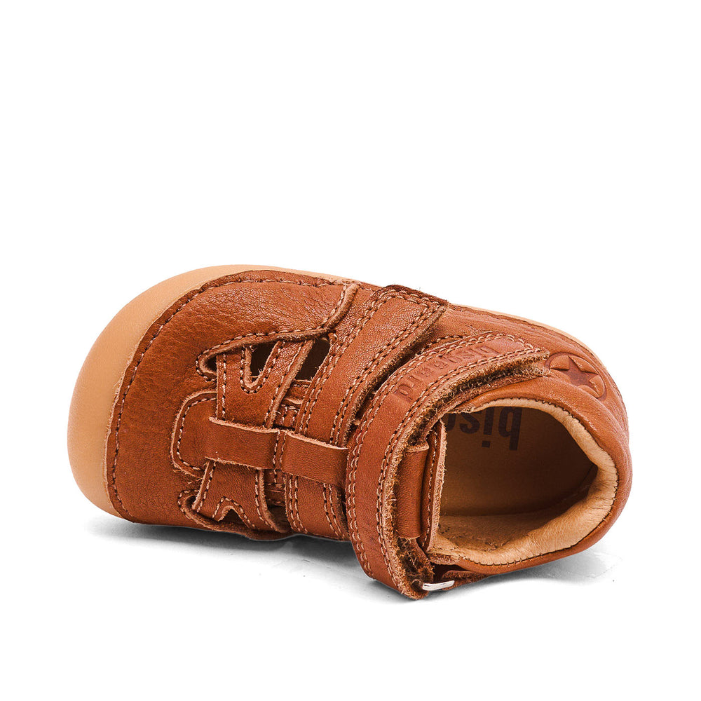 Bisgaard Barefoot Tate Cognac