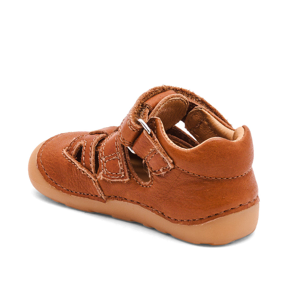 Bisgaard Barefoot Tate Cognac