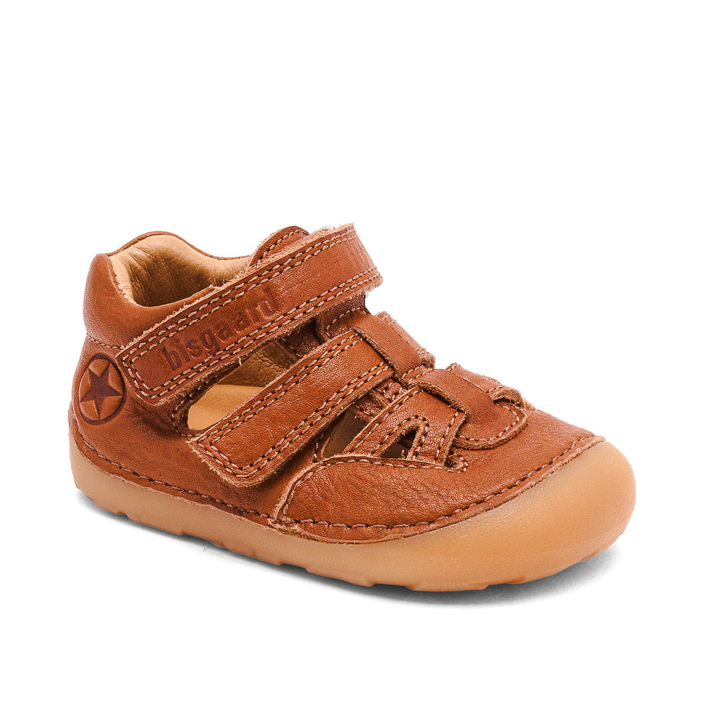 Bisgaard Barefoot Tate Cognac