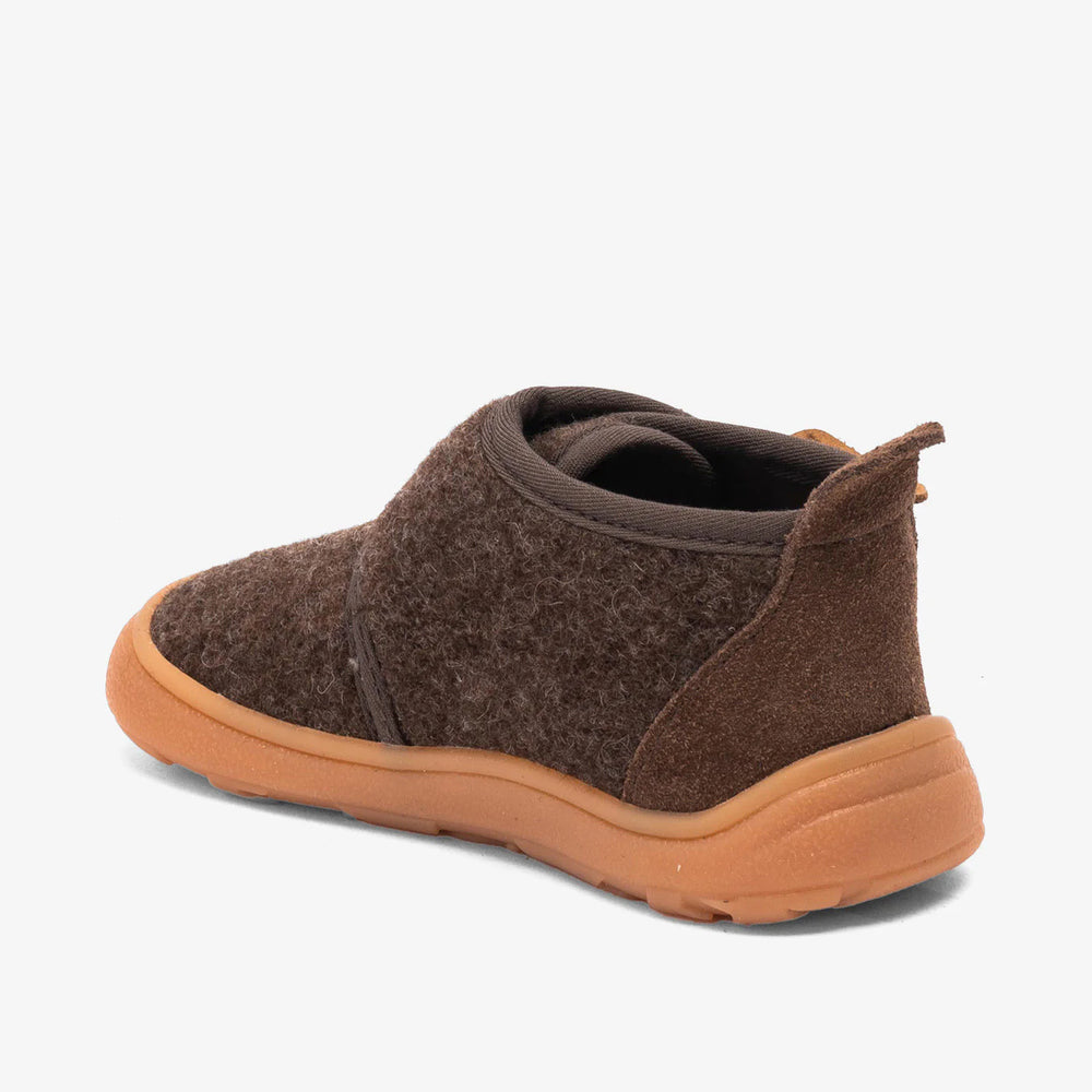 Bisgaard Barefoot Basic Brown