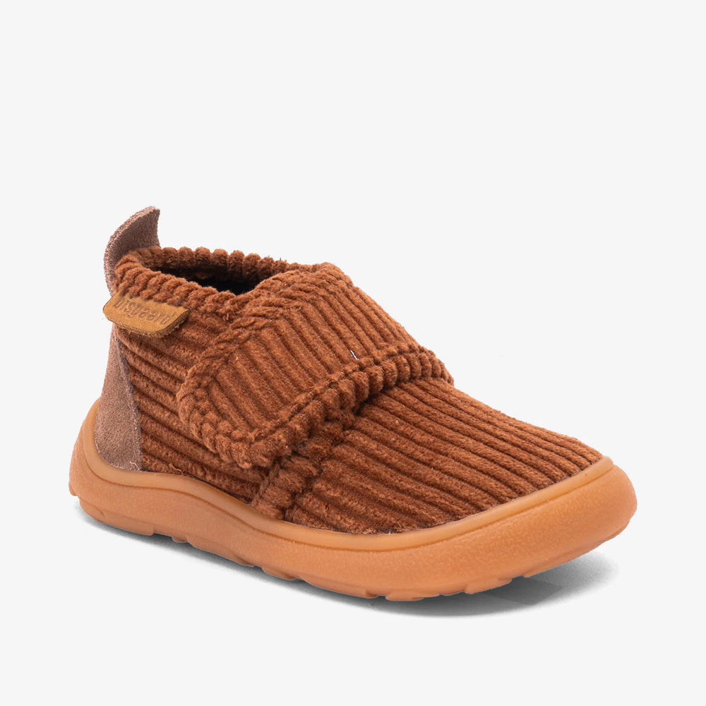 Bisgaard Barefoot Basic Chocolate