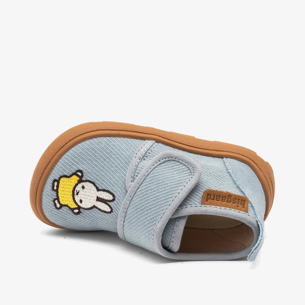 Bisgaard Barefoot Basic Miffy Skyblue