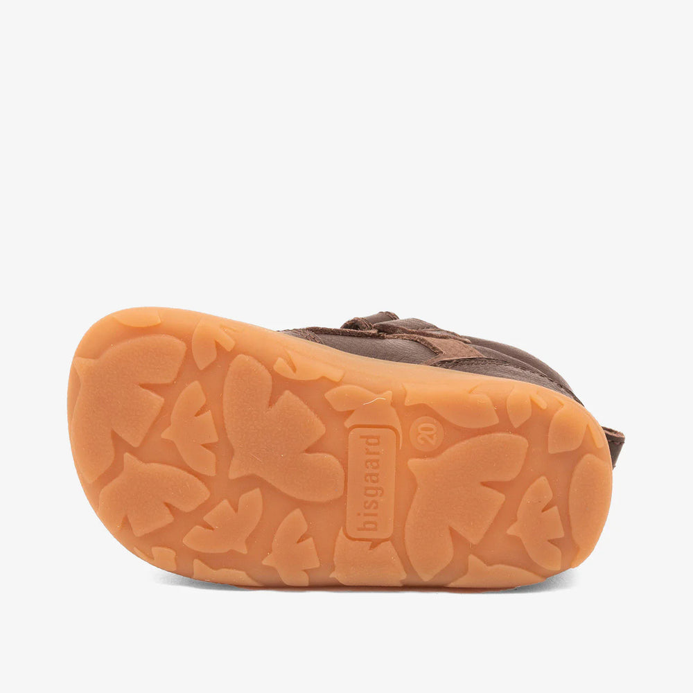 Bisgaard Barefoot Becky Tex Brown