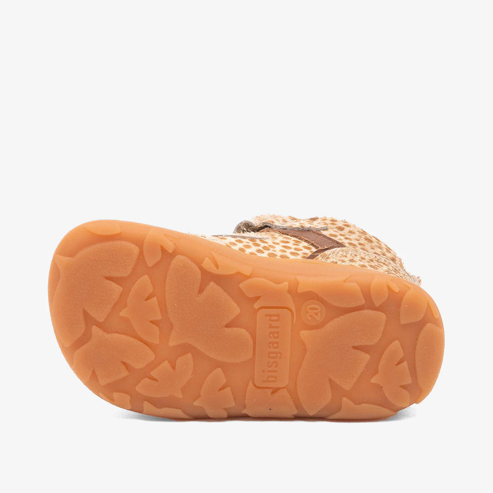 Bisgaard Barefoot Becky Tex Brown Dots