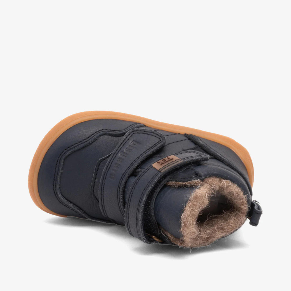 Bisgaard Barefoot Becky Tex Navy