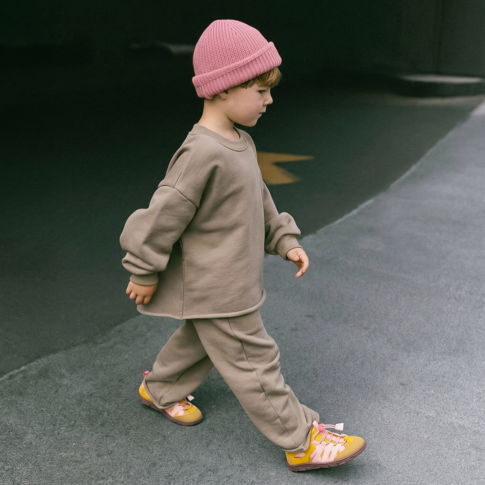 Bisgaard Barefoot Ivy Brown
