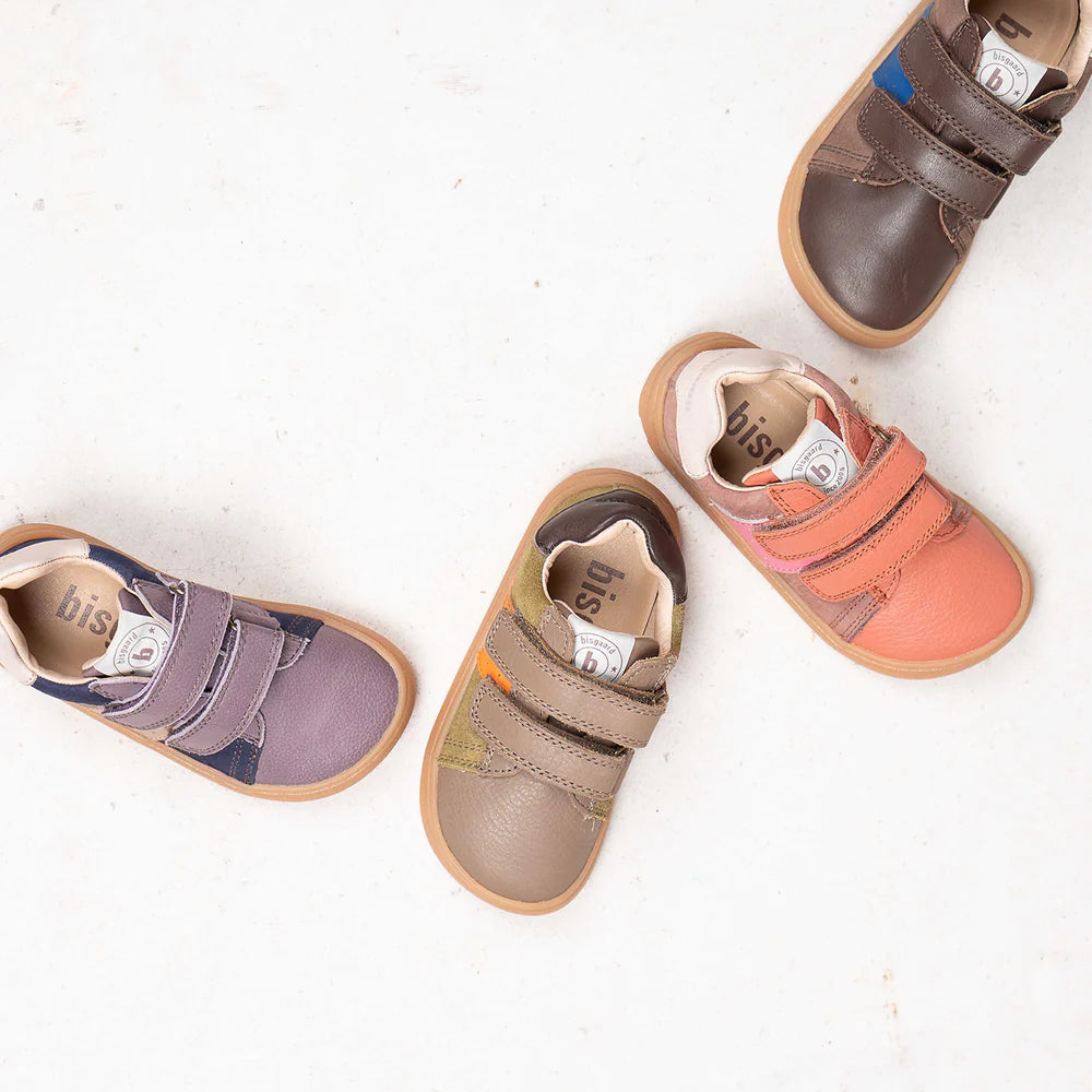 Bisgaard Barefoot Ricco Brown