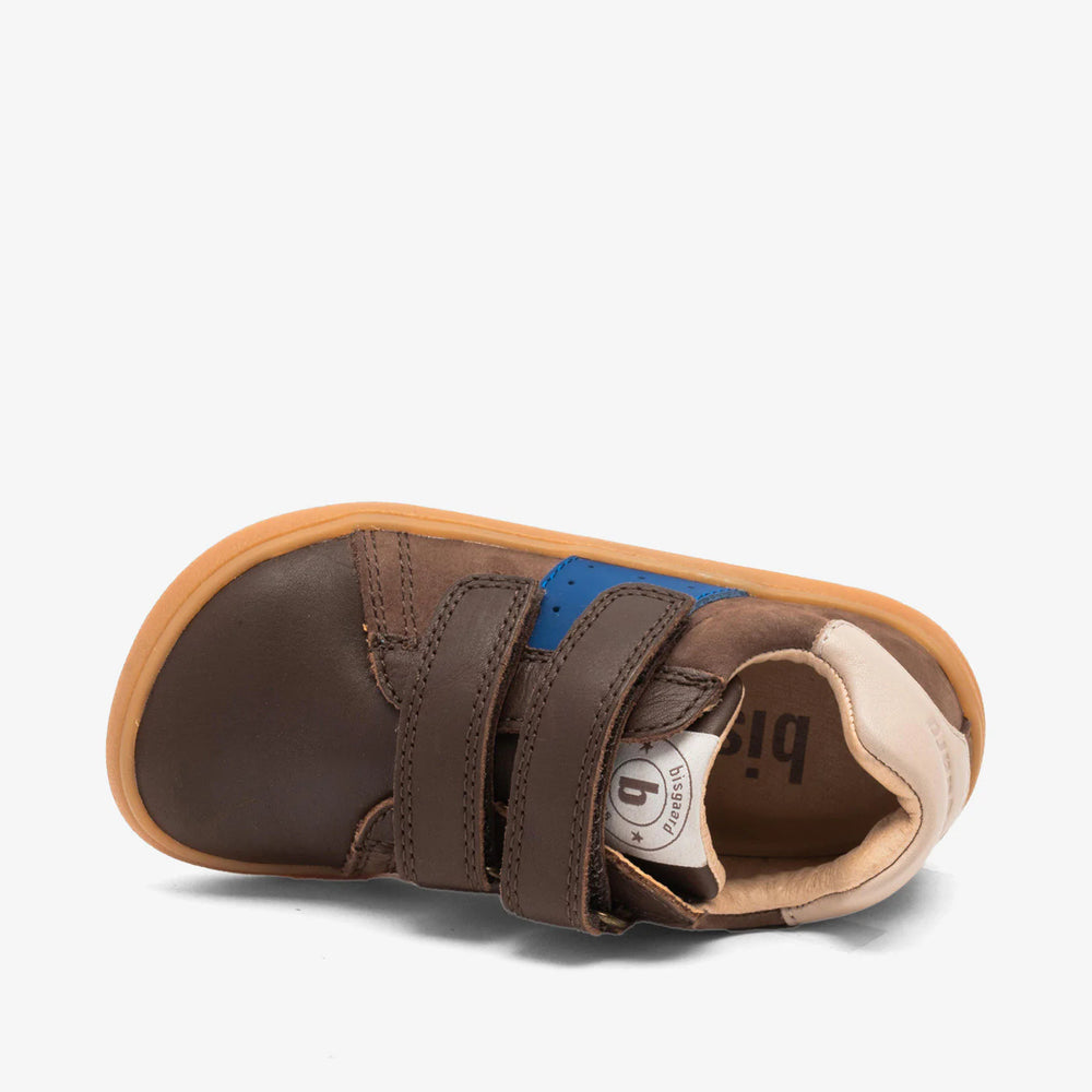 Bisgaard Barefoot Ricco Dark Brown