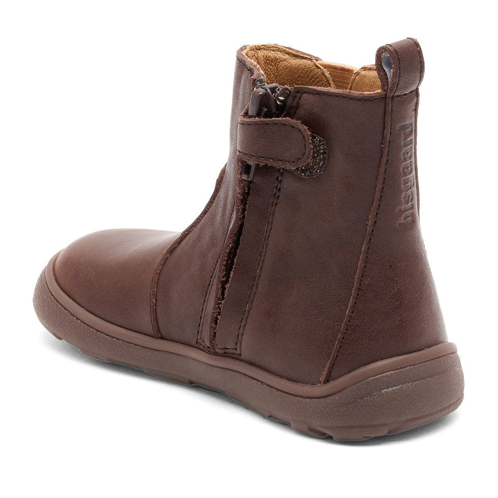 Bisgaard Barefoot Runa Dark Brown