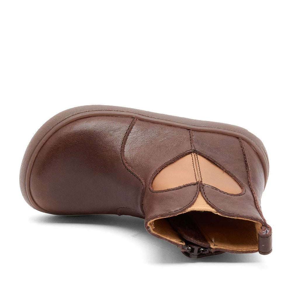Bisgaard Barefoot Runa Dark Brown