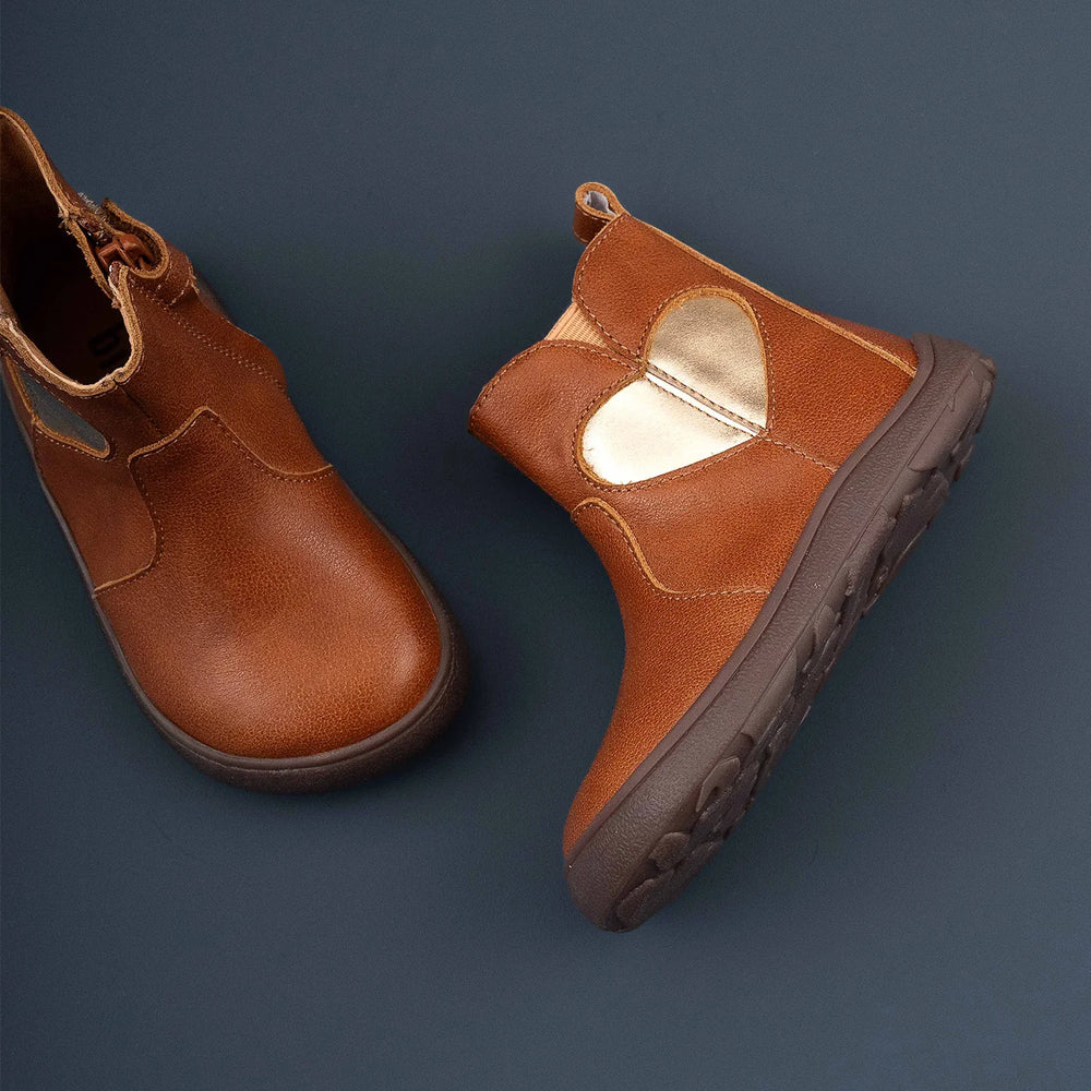 Bisgaard Barefoot Runa Coñac