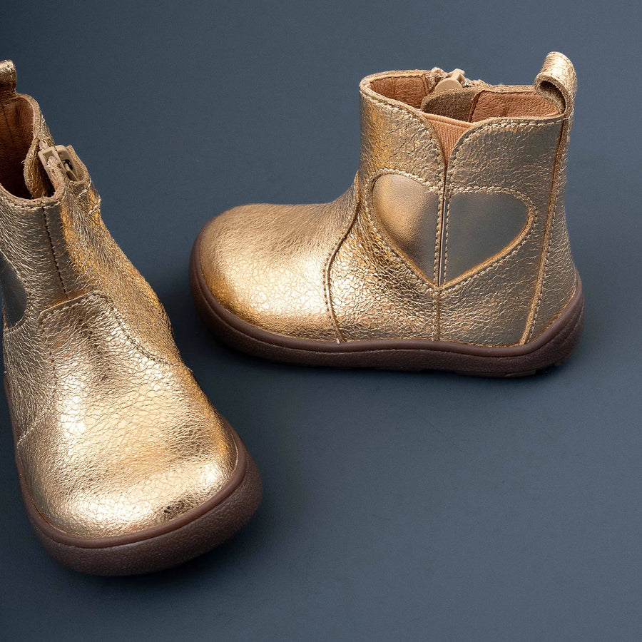 Bisgaard Barefoot Runa Gold