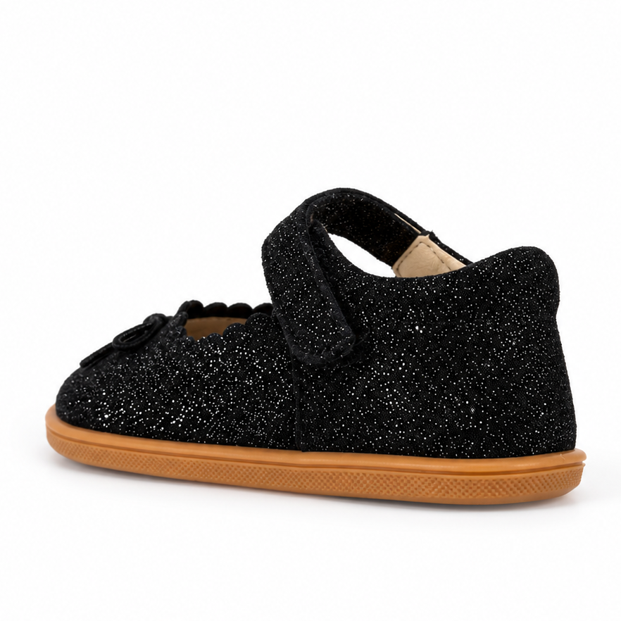 Troya Negro Brillo