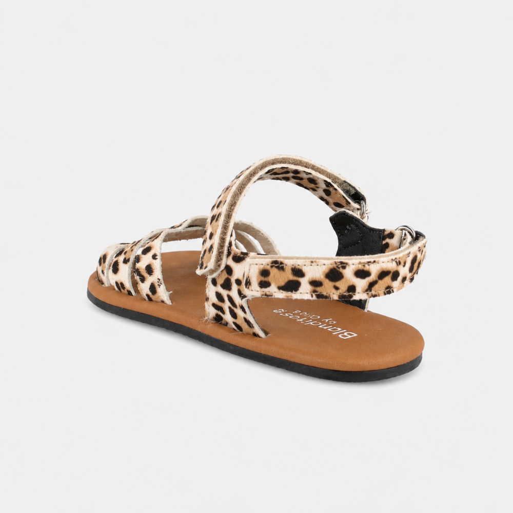 Blanditos Verona Print Leopard