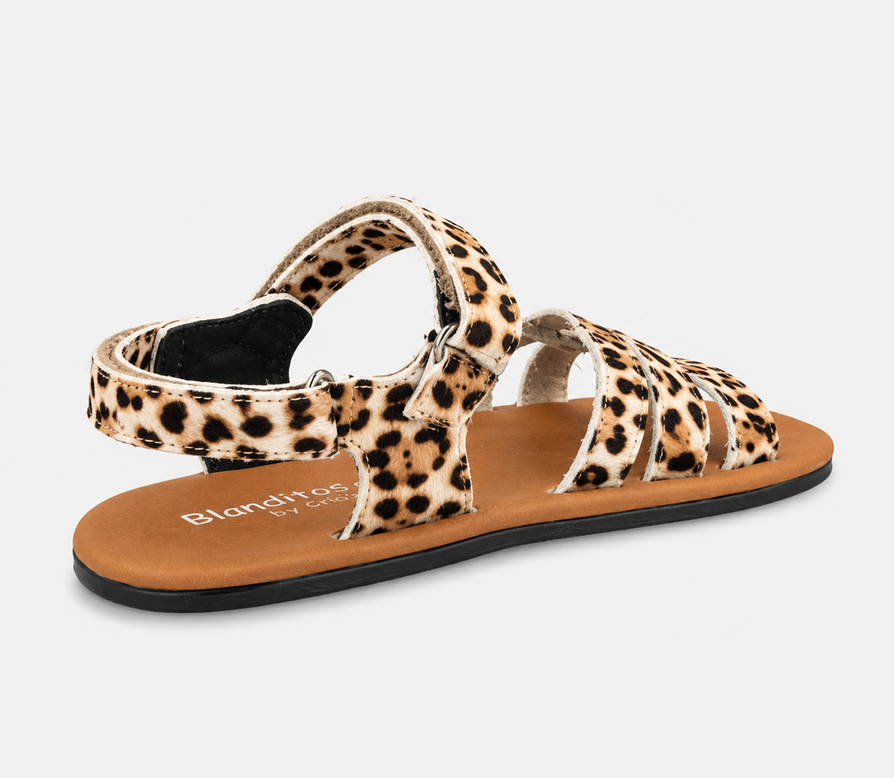 Blanditos Verona Print Leopard