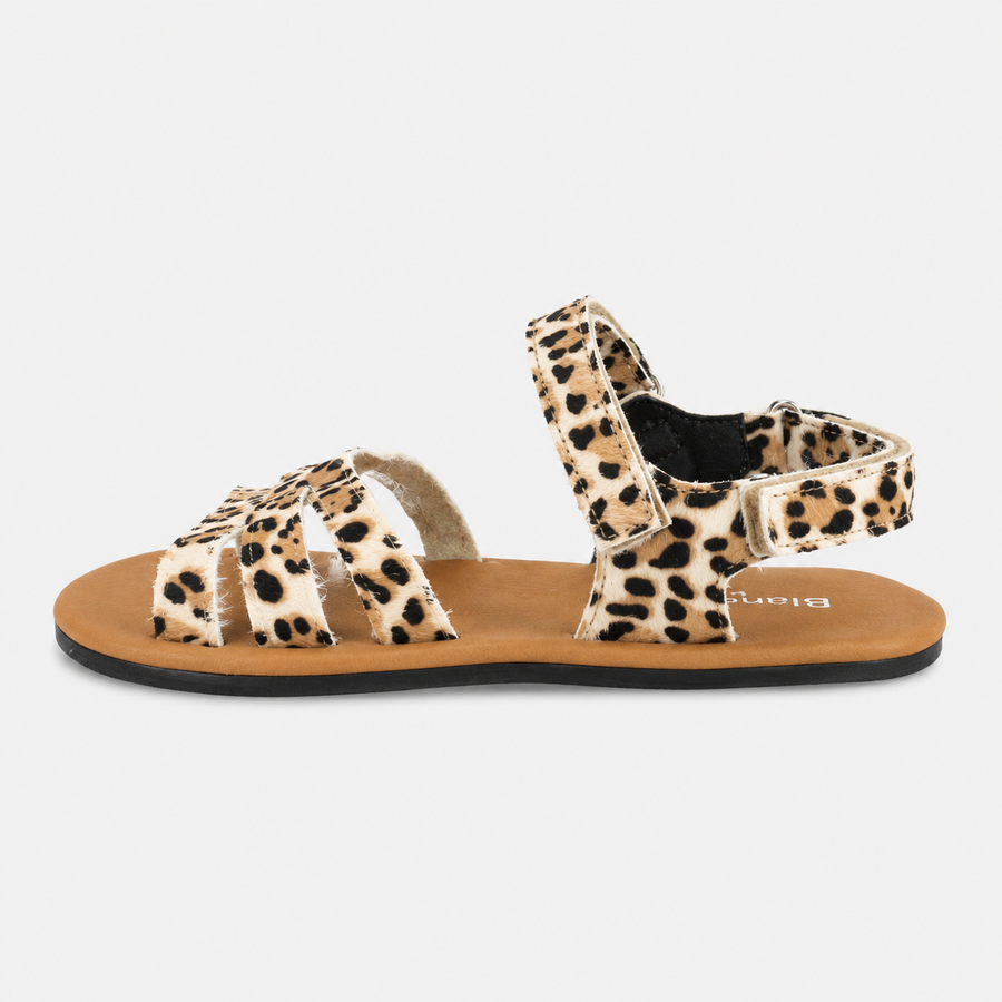 Blanditos Verona Print Leopard