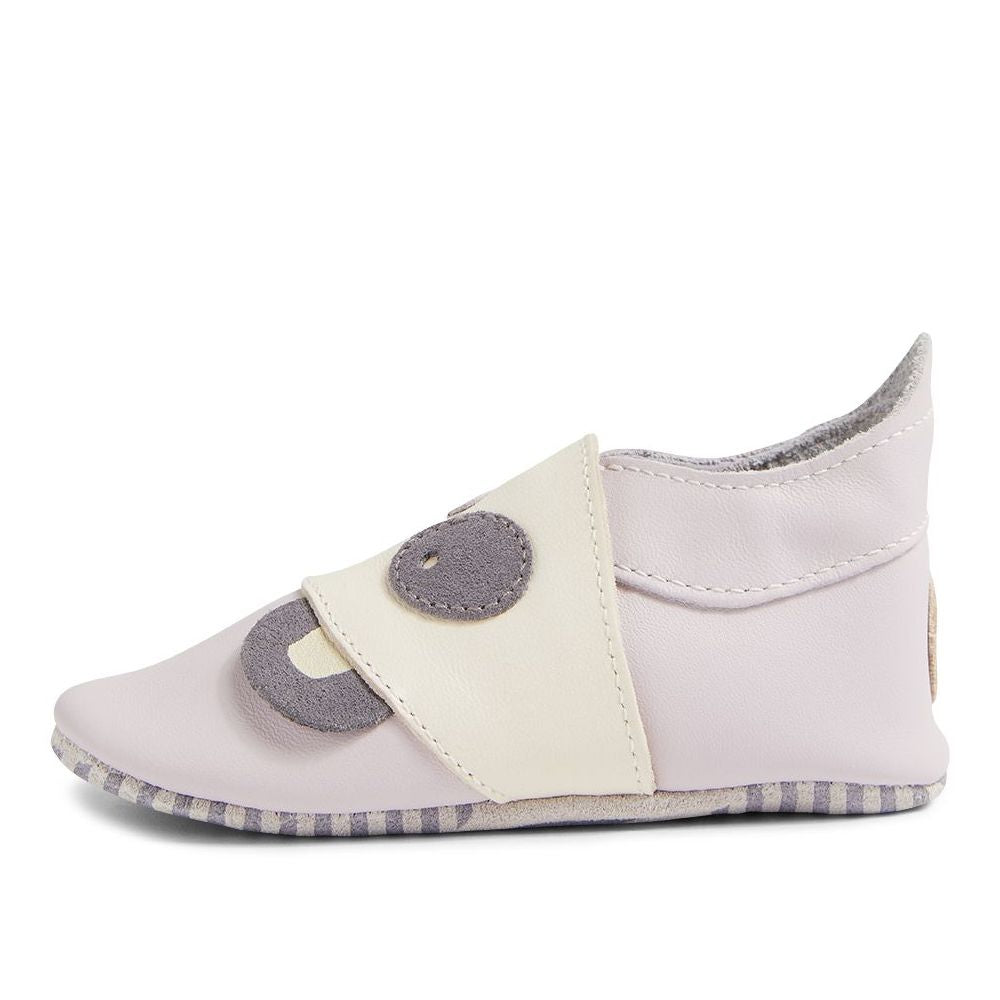 Bobux Pantuflas BamBoo Hushed Violet