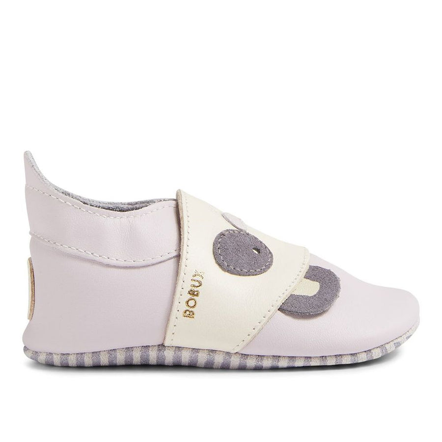 Bobux Chaussons BamBoo Hushed Violet