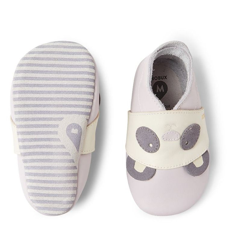Bobux Pantuflas BamBoo Hushed Violet