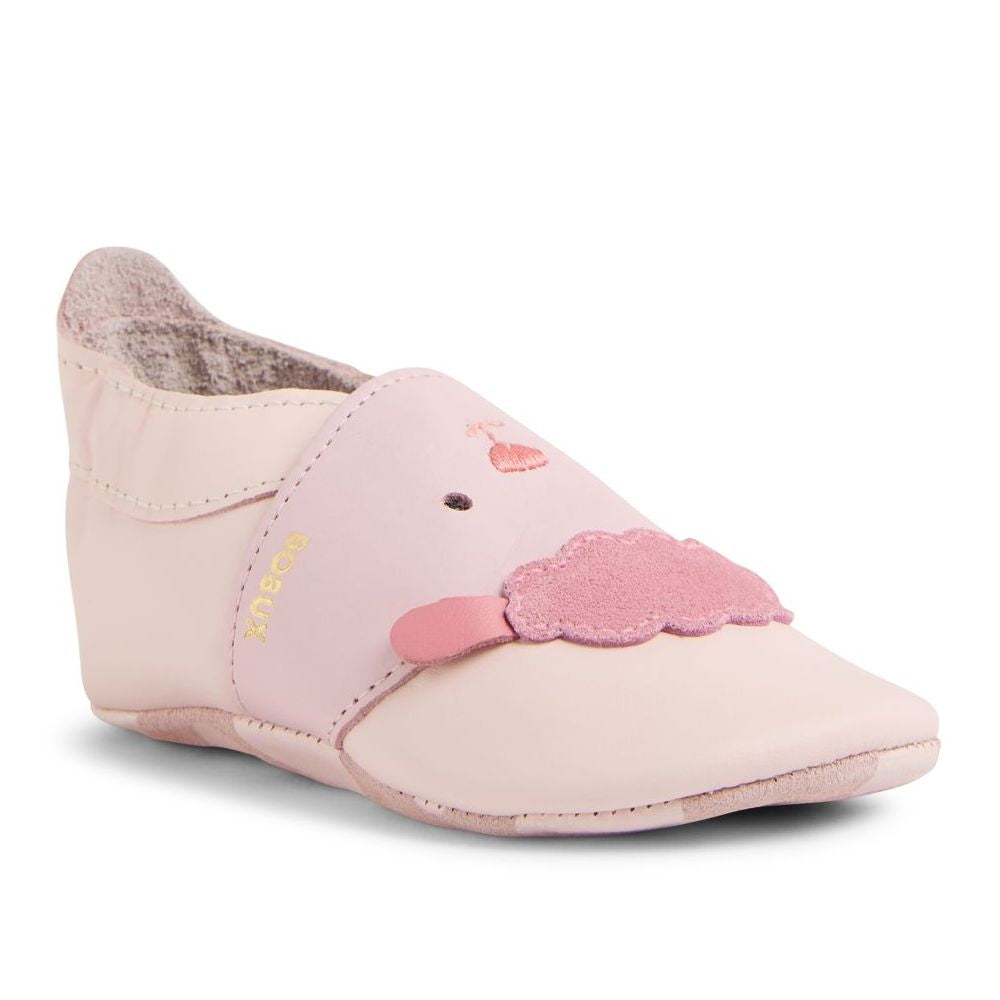 Bobux Chaussons Binky Sheep Pink