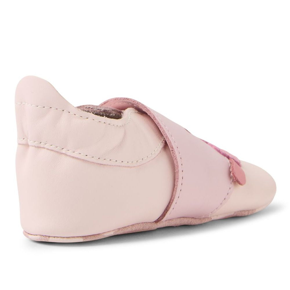 Bobux Chaussons Binky Sheep Pink