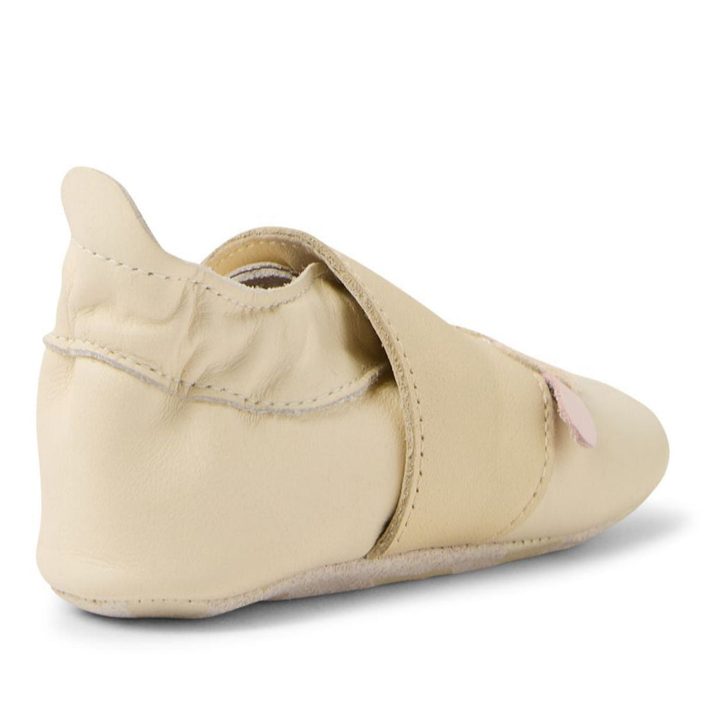 Bobux Pantuflas Binky Sheep White