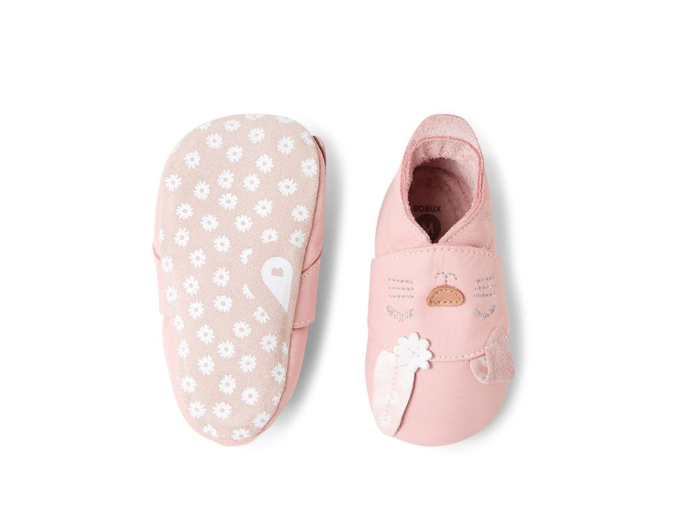 Bobux Chaussons Flopsy Blossom