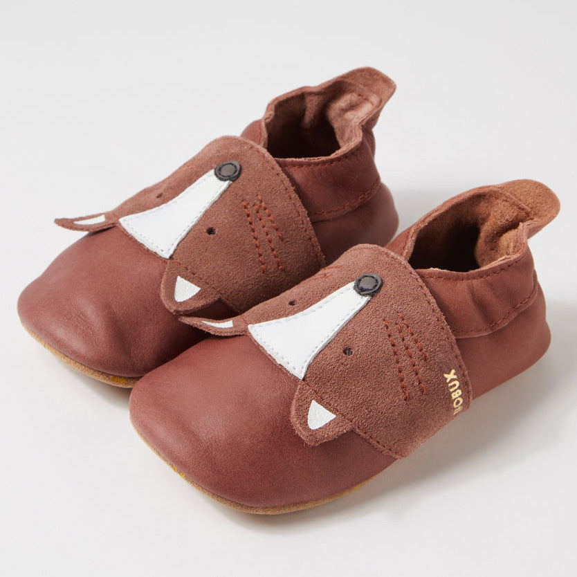 Bobux Zapatitos Foxy Chocolate