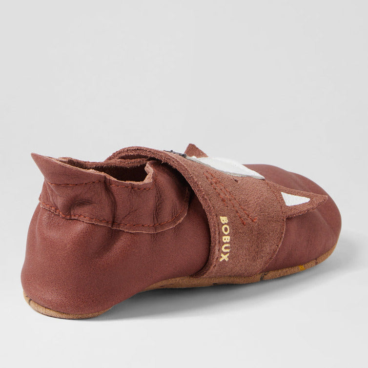 Bobux Zapatitos Foxy Chocolate