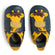 Bobux Chaussons Giraffe Navy