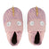 Bobux Chaussons Gruff Blossom Zebra