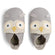 Bobux Chaussons Hootie Grey Gull