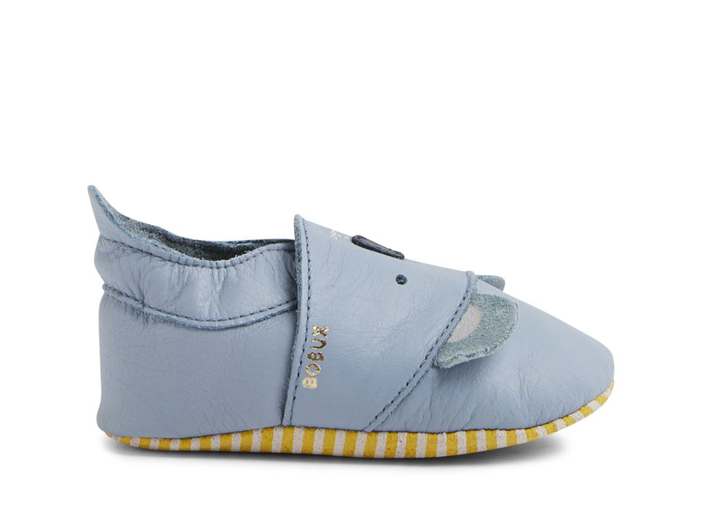Bobux Chaussons Koko Slate