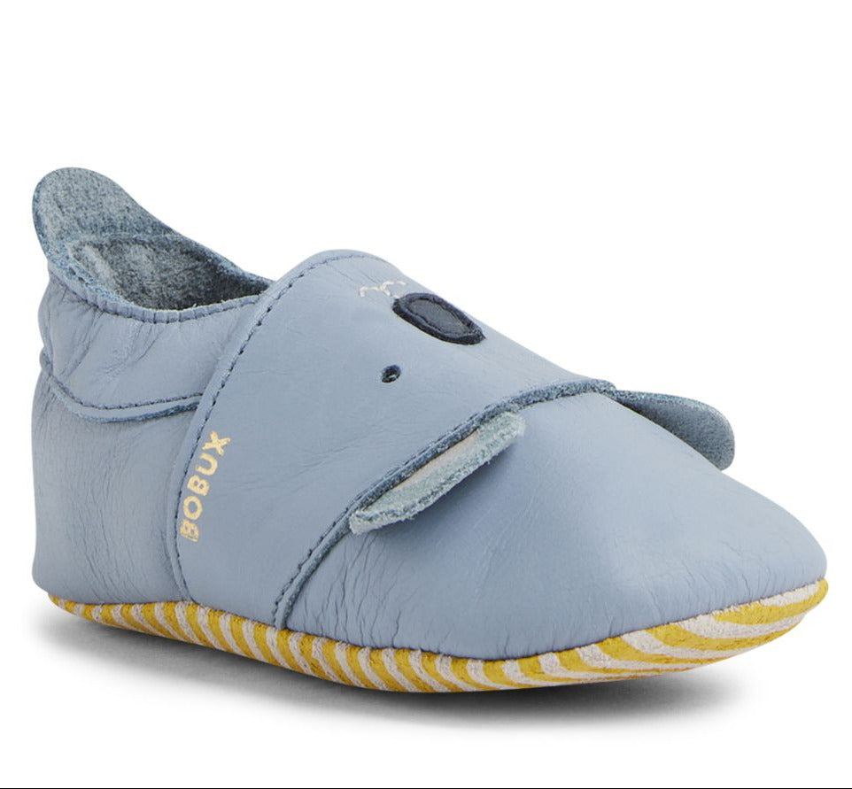 Bobux Chaussons Koko Slate