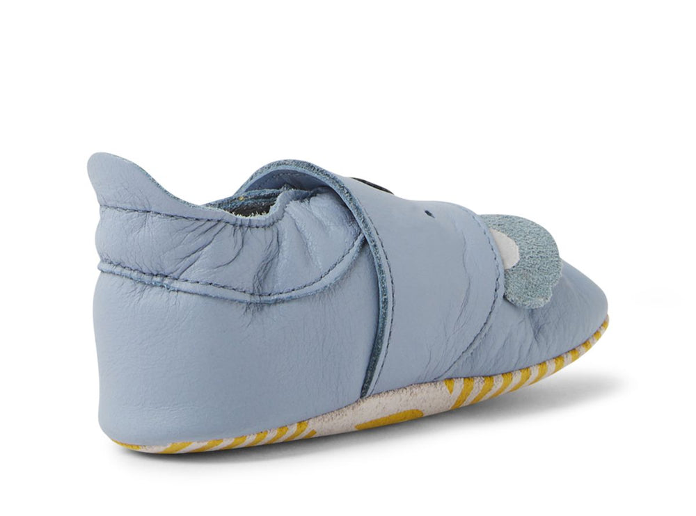 Bobux Chaussons Koko Slate