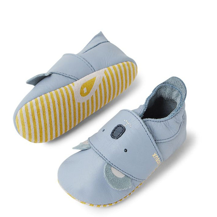 Bobux Chaussons Koko Slate