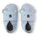 Bobux Chaussons Koko Slate