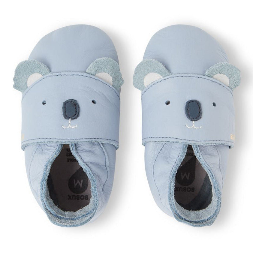 Bobux Chaussons Koko Slate