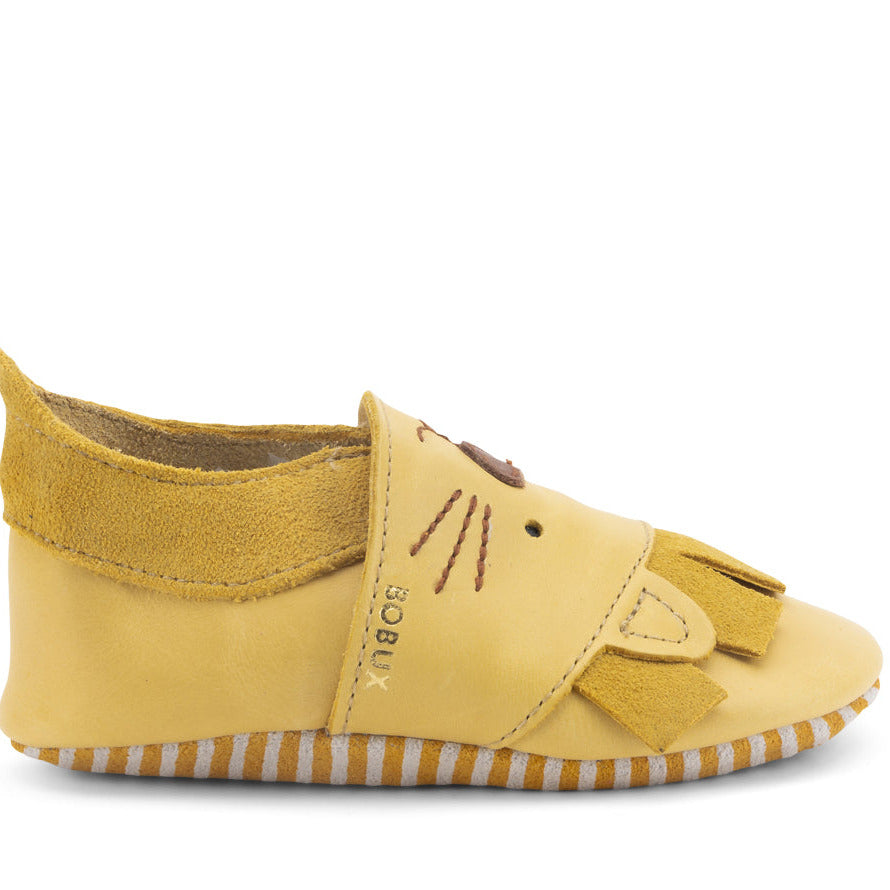Bobux Chaussons Leo Maple